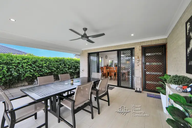 Fourth view of Homely house listing, 14 Tulipwood Drive, Burrum Heads QLD 4659