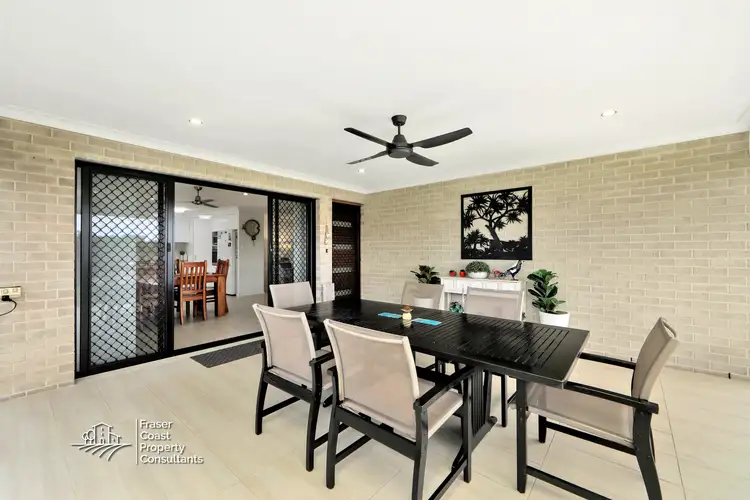 Fifth view of Homely house listing, 14 Tulipwood Drive, Burrum Heads QLD 4659
