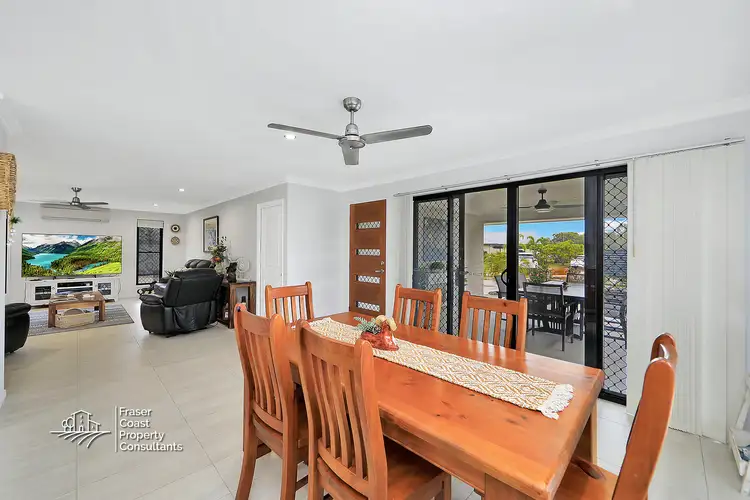 Sixth view of Homely house listing, 14 Tulipwood Drive, Burrum Heads QLD 4659