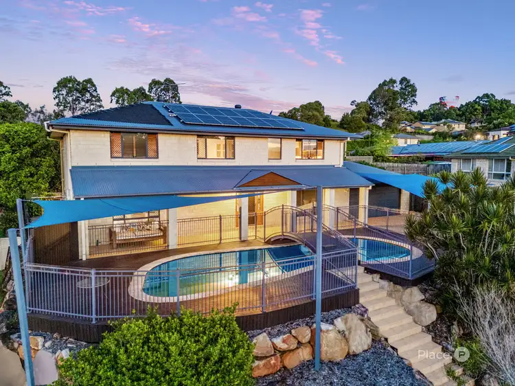 Second view of Homely house listing, 3 Reid Place, Underwood QLD 4119