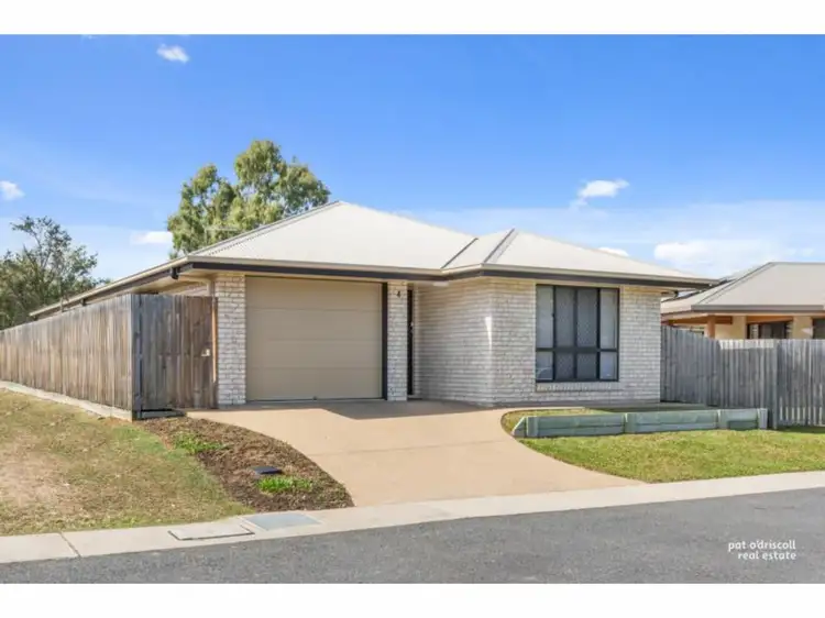Main view of Homely unit listing, 4/9 Walker Street, Kawana QLD 4701