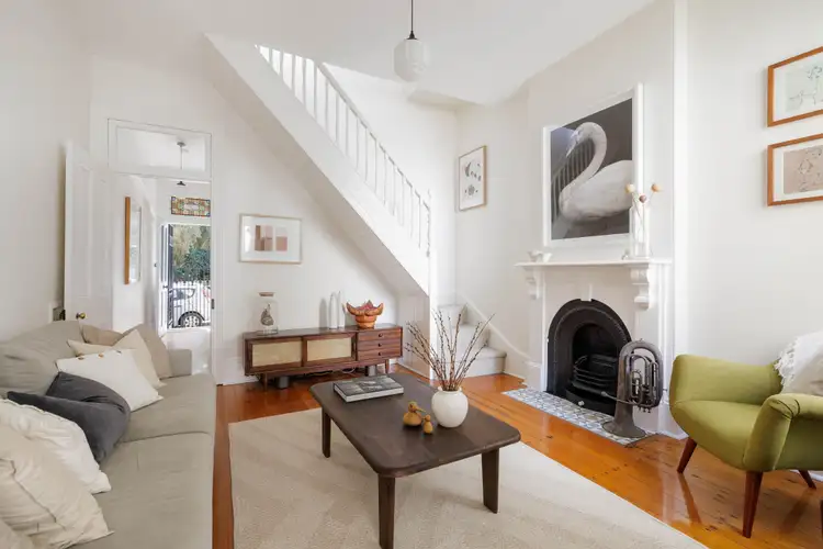 Second view of Homely terrace listing, 42 Glenview Street, Paddington NSW 2021
