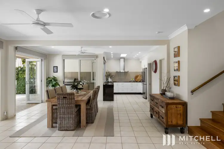 Seventh view of Homely semi-detached listing, 5937 Birkdale Terrace, Sanctuary Cove QLD 4212