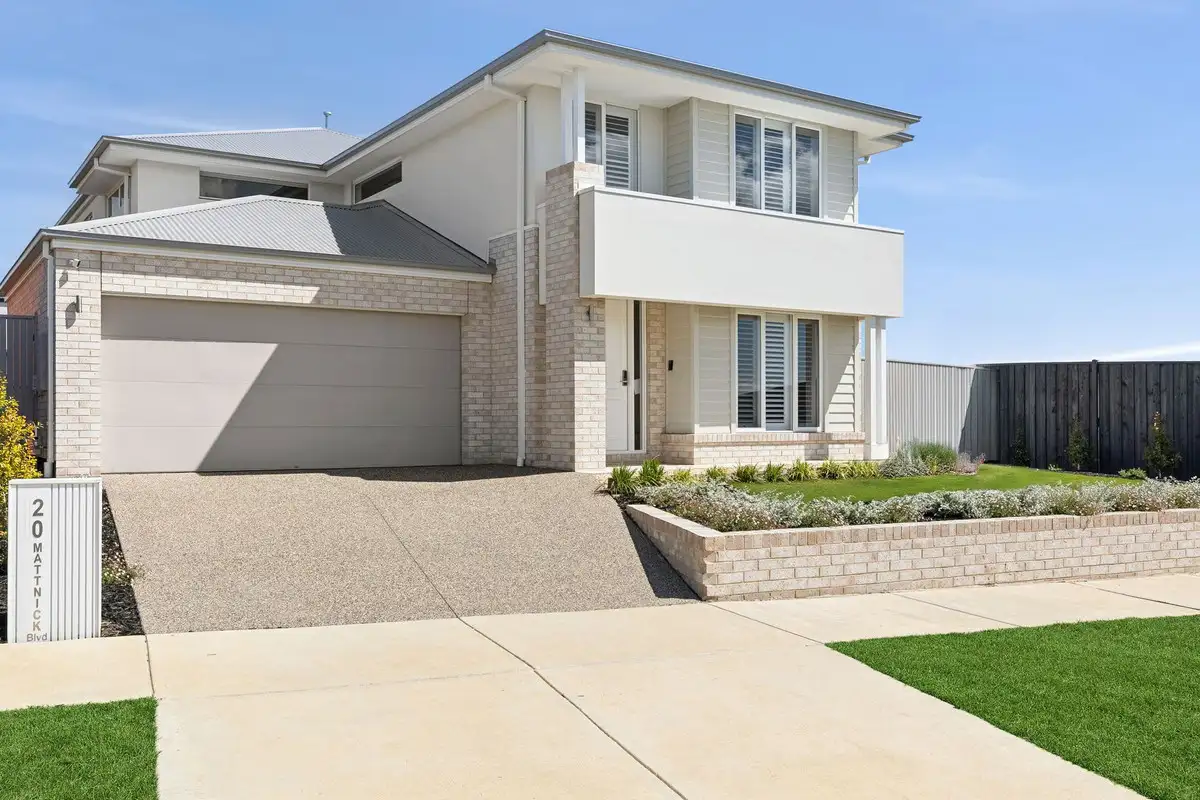 Main view of Homely house listing, 20 Mattnick Boulevard, Charlemont VIC 3217