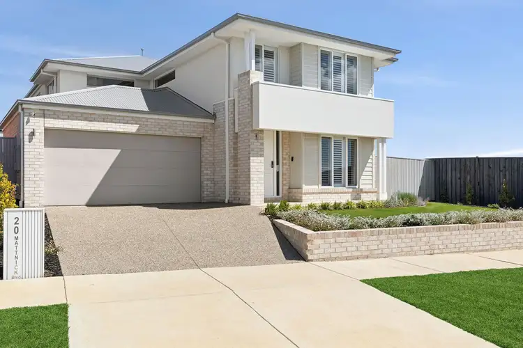 Sixth view of Homely house listing, 20 Mattnick Boulevard, Charlemont VIC 3217