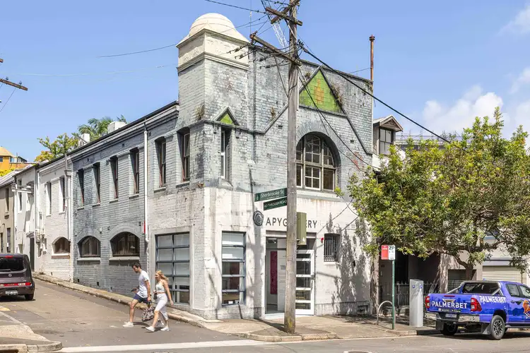 Main view of Homely house listing, 45 Burton Street, Darlinghurst NSW 2010