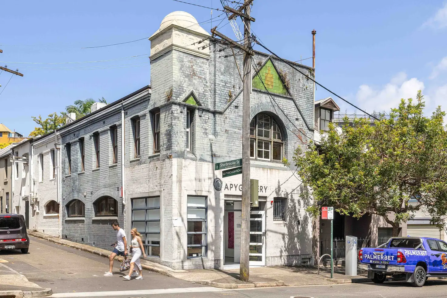 Main view of Homely house listing, 45 Burton Street, Darlinghurst NSW 2010