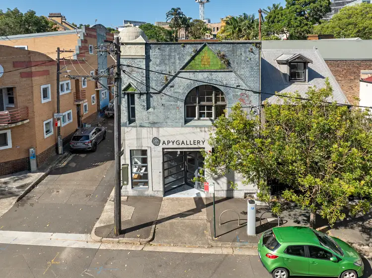 Second view of Homely house listing, 45 Burton Street, Darlinghurst NSW 2010