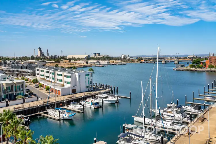 Main view of Homely apartment listing, 617/1-2 Tarni Court, New Port SA 5015