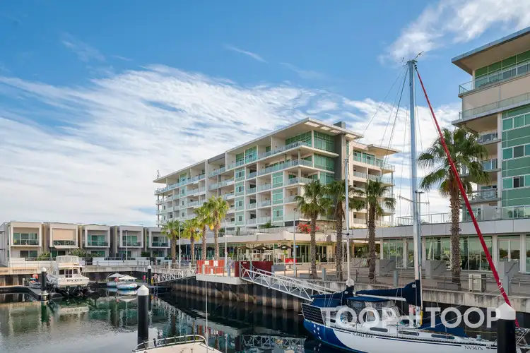 Fourth view of Homely apartment listing, 617/1-2 Tarni Court, New Port SA 5015