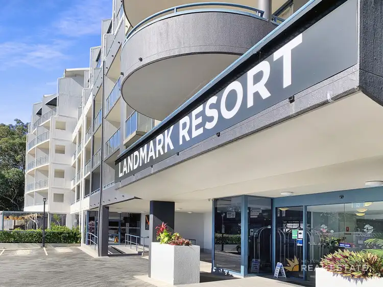 302/61 Dowling Street, Nelson Bay NSW 2315
