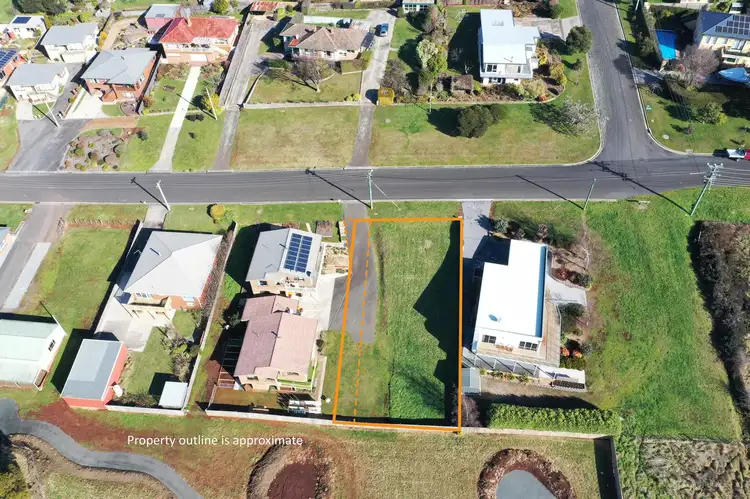 Second view of Homely land listing, 69 West Church Street, Deloraine TAS 7304