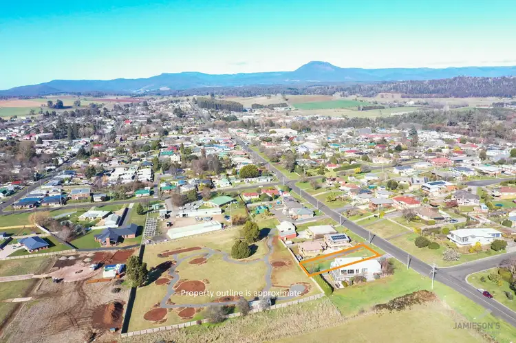 Third view of Homely land listing, 69 West Church Street, Deloraine TAS 7304