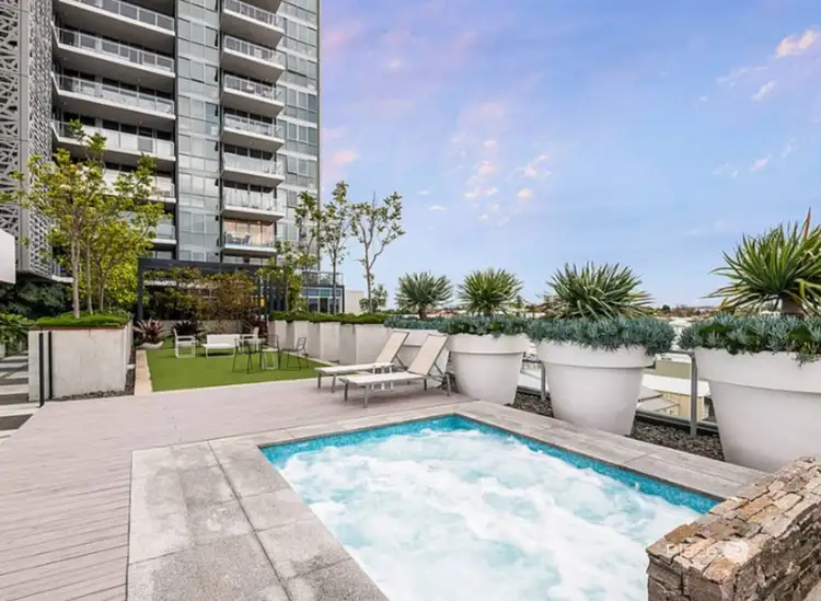 1404/855 Stanley Street, Woolloongabba QLD 4102