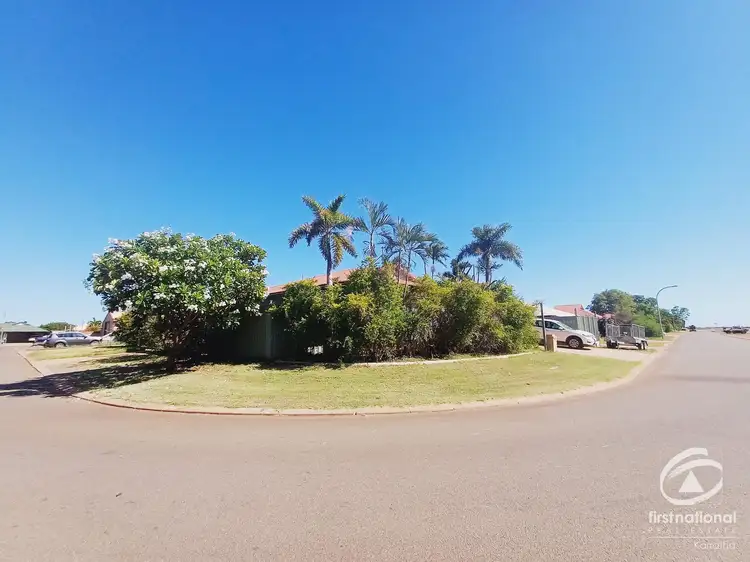 5 Kapitzke Road, Nickol WA 6714