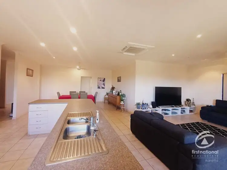 Third view of Homely house listing, 5 Kapitzke Road, Nickol WA 6714