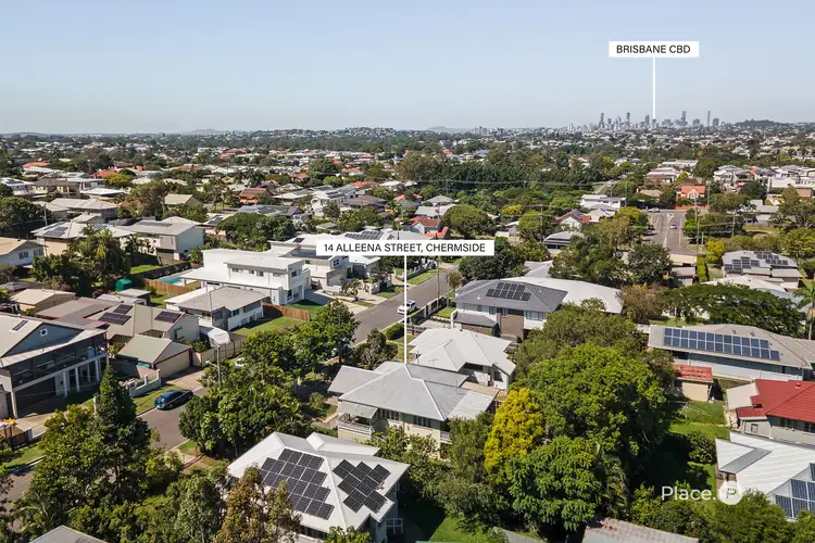 Third view of Homely house listing, 14 Alleena Street, Chermside QLD 4032