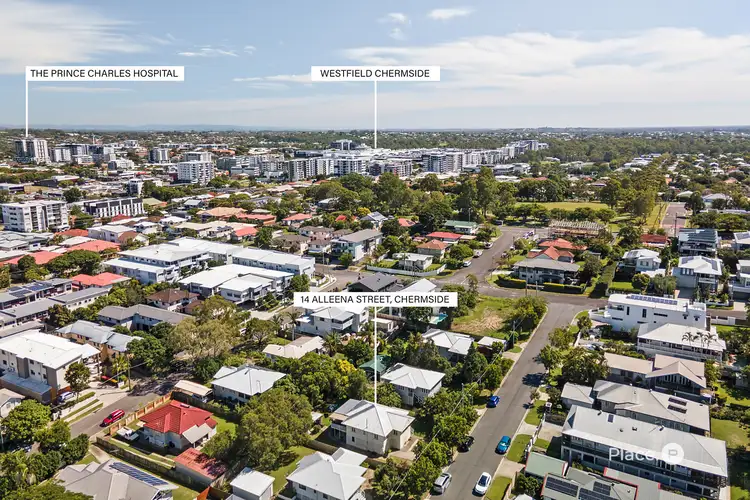 Fourth view of Homely house listing, 14 Alleena Street, Chermside QLD 4032