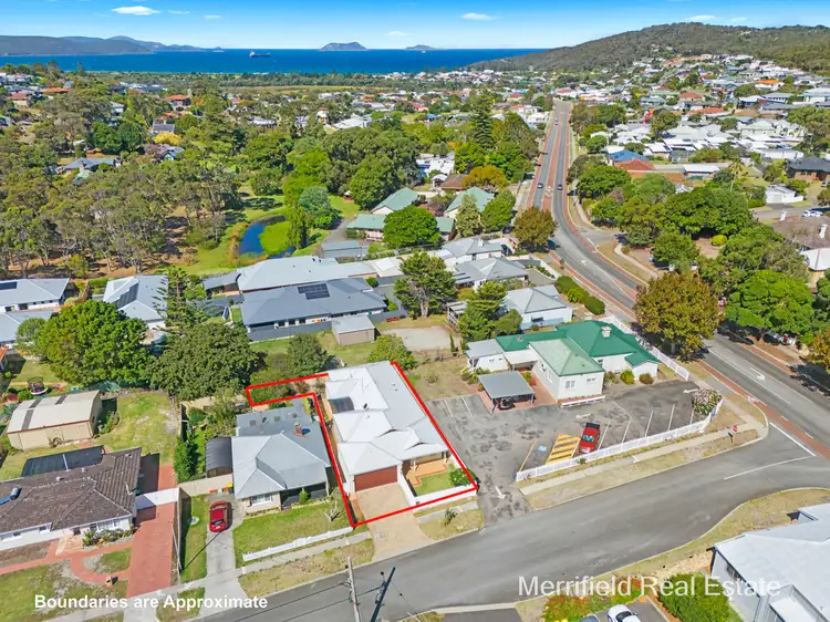 Second view of Homely house listing, 4A Bluff Street, Mira Mar WA 6330
