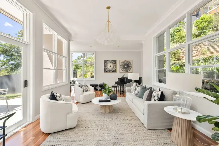 Third view of Homely house listing, 5A Boronia Avenue, Hunters Hill NSW 2110