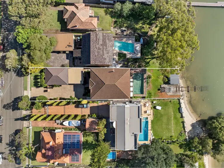 Fourth view of Homely house listing, 58 Pellisier Road, Putney NSW 2112