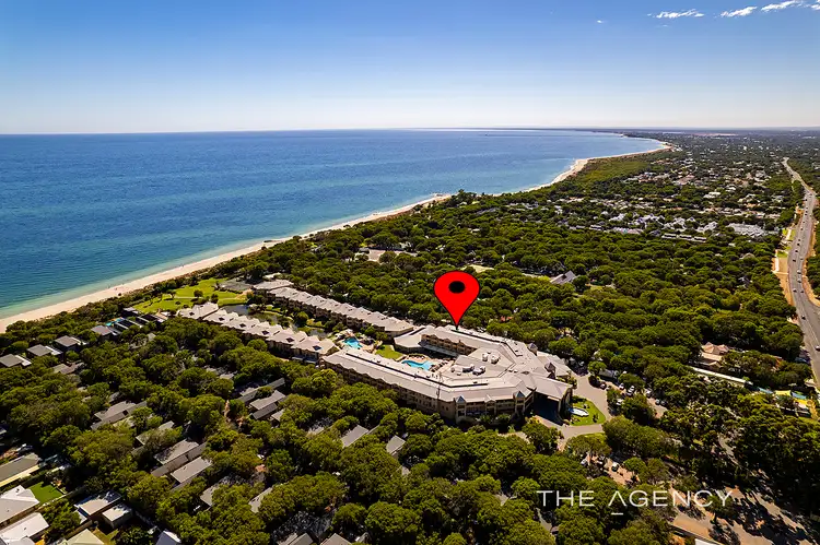 Main view of Homely serviced apartment listing, 96/595 Bussell Highway, Broadwater WA 6280