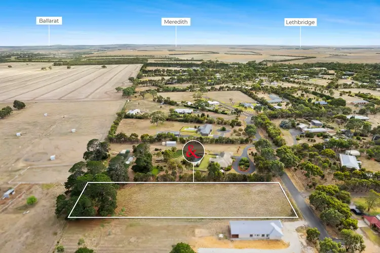Second view of Homely land listing, 13 Merino Drive, Teesdale VIC 3328