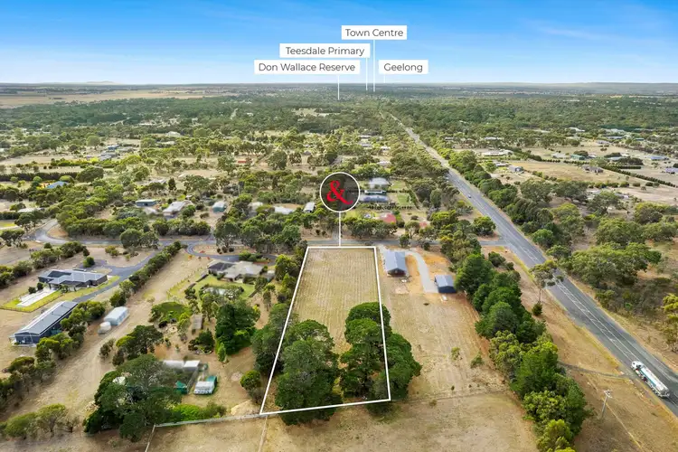 Third view of Homely land listing, 13 Merino Drive, Teesdale VIC 3328