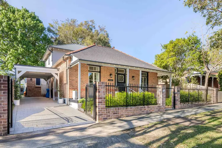 34 Gladesville Road, Hunters Hill NSW 2110