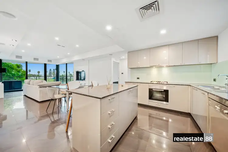 Fifth view of Homely apartment listing, 5/98 Terrace Road, East Perth WA 6004