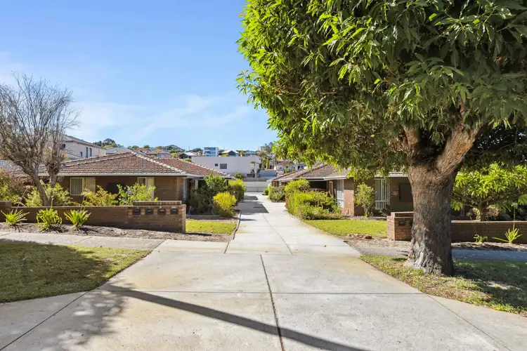 Second view of Homely unit listing, 5/89 Powell Street, Joondanna WA 6060