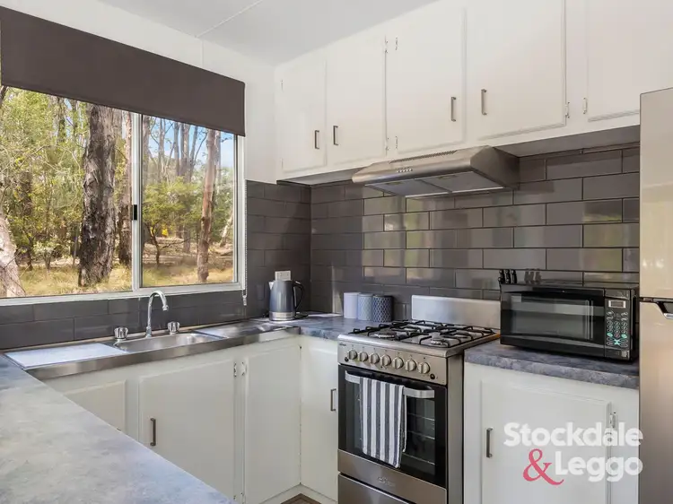 Second view of Homely house listing, 15 Cowans Drive, Dales Creek VIC 3341
