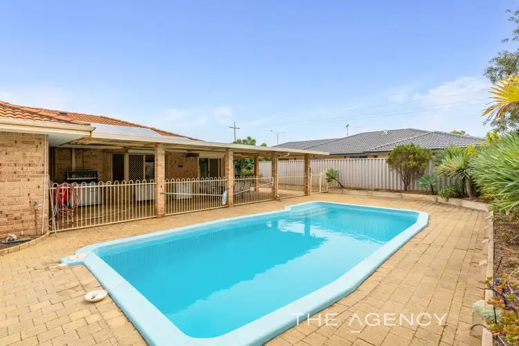 Second view of Homely house listing, 28 Bodensee Grove, Joondalup WA 6027
