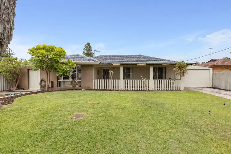 14 Noonan Road, Cooloongup WA 6168