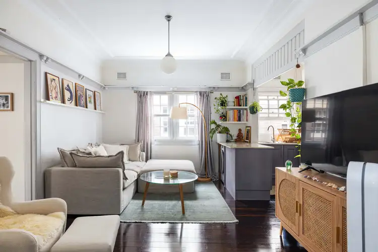 Main view of Homely apartment listing, 11/126 Shirley Road, Wollstonecraft NSW 2065
