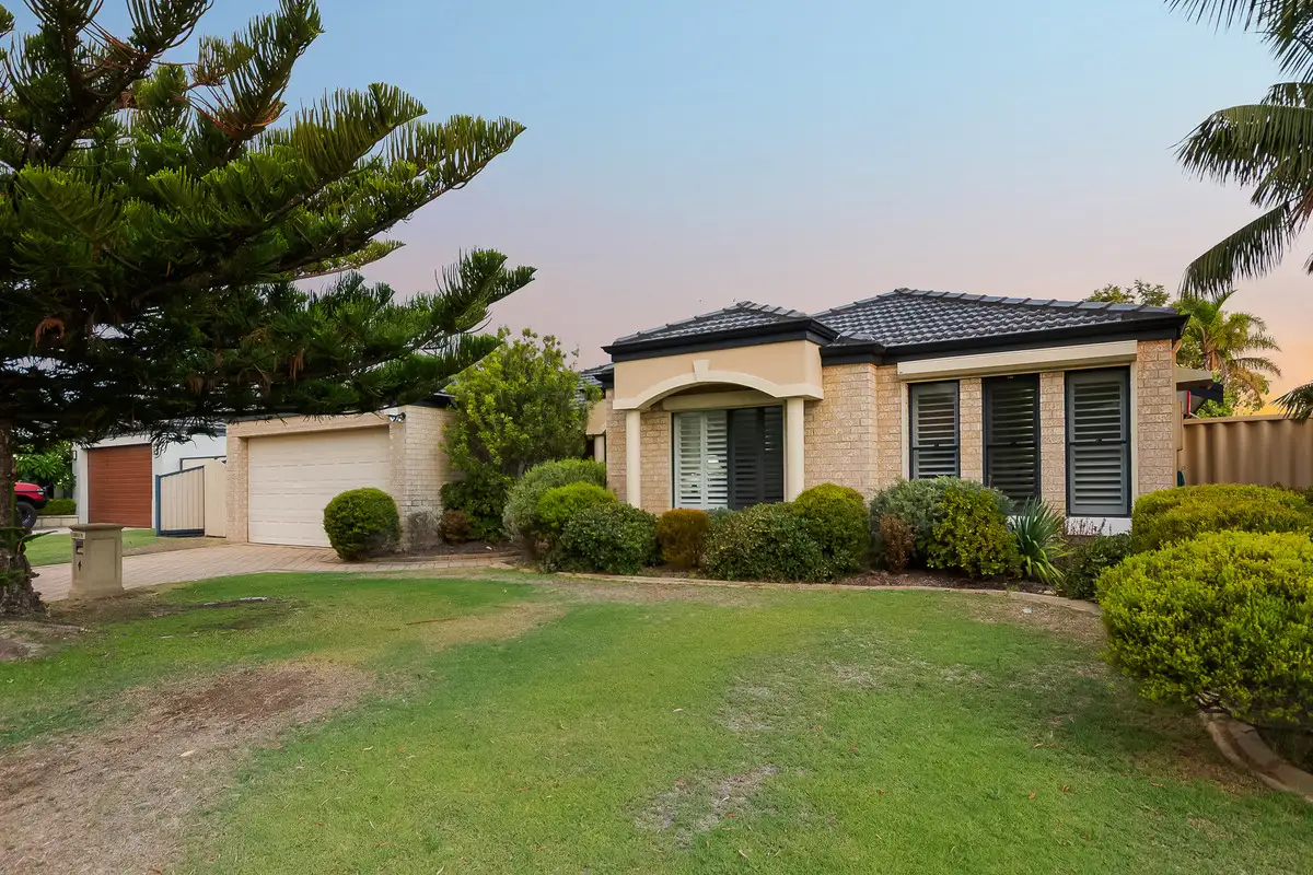 Main view of Homely house listing, 4 Formia Place, Secret Harbour WA 6173
