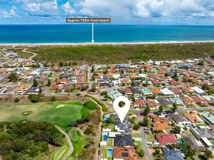 Second view of Homely house listing, 4 Formia Place, Secret Harbour WA 6173