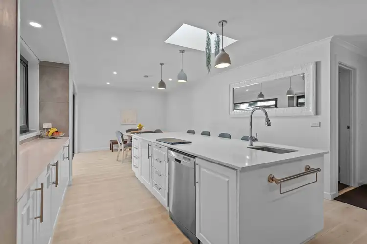 Third view of Homely house listing, 45 Whimbrel Crescent, Carrum Downs VIC 3201