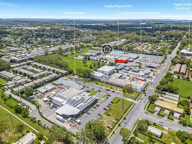 Fourth view of Homely unit listing, 12/122 River Hills Road, Eagleby QLD 4207