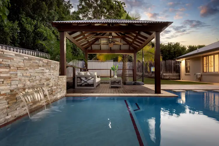 Second view of Homely house listing, 18 Crusade Court, Coomera Waters QLD 4209