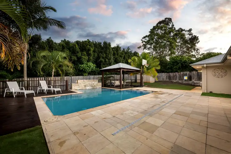 Fourth view of Homely house listing, 18 Crusade Court, Coomera Waters QLD 4209