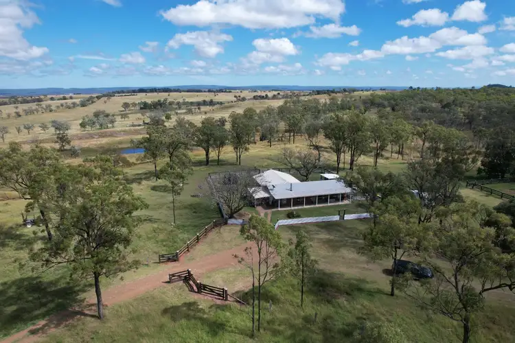 Main view of Homely rural property listing, 663 Cranks Avenue, Monto QLD 4630
