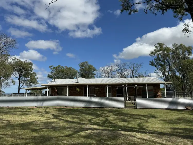 Second view of Homely rural property listing, 663 Cranks Avenue, Monto QLD 4630