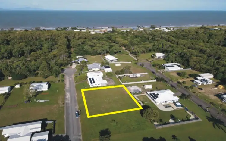 Main view of Homely land listing, 6 - 8 Mistletoe Street, Forrest Beach QLD 4850