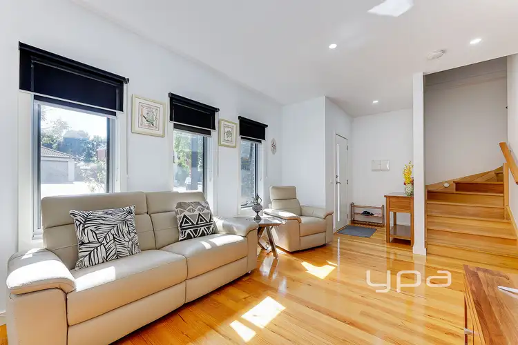 Third view of Homely townhouse listing, 12 Armadale Place, Hillside VIC 3037