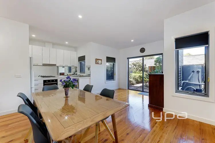 Fifth view of Homely townhouse listing, 12 Armadale Place, Hillside VIC 3037