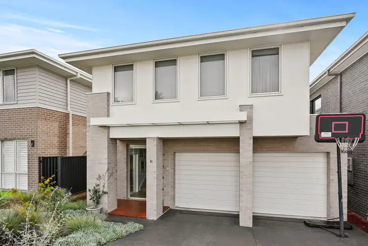 Second view of Homely house listing, 10 Holly Street, Leppington NSW 2179