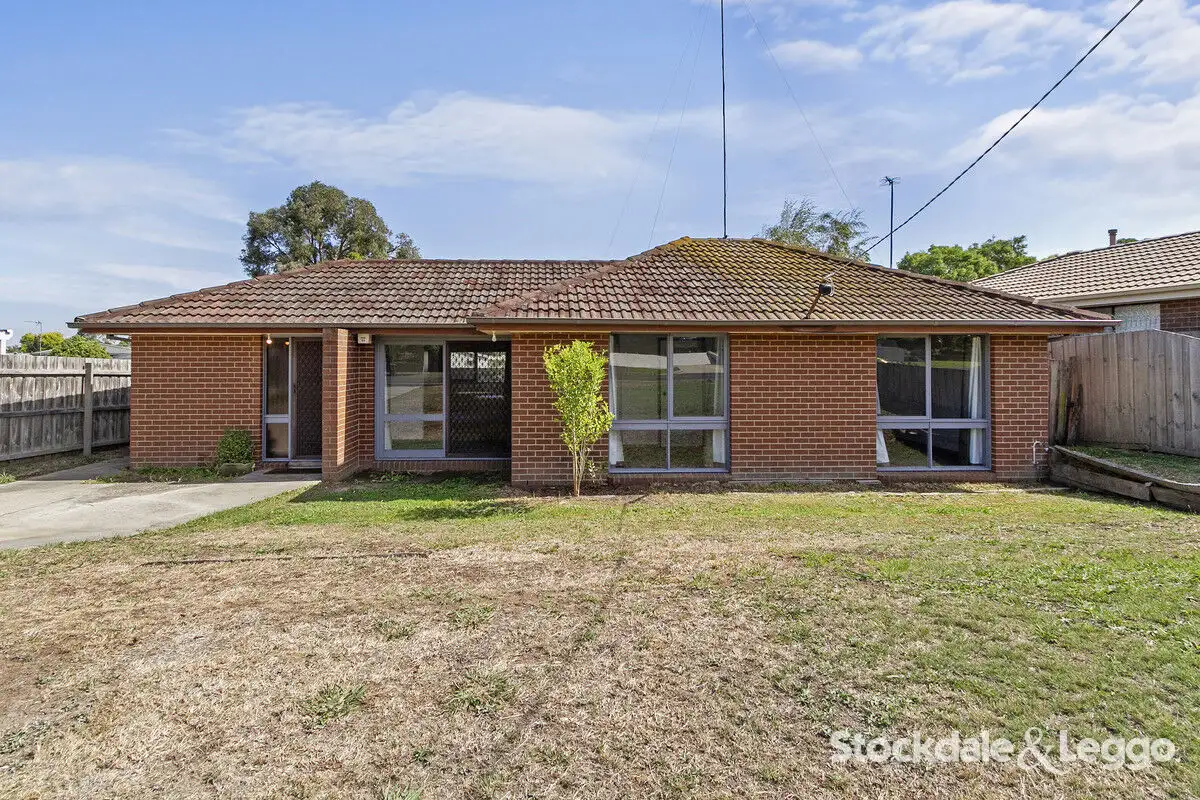 Main view of Homely house listing, 32 Strathcole Drive, Traralgon VIC 3844