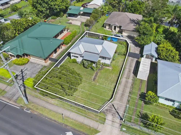 83a South Station Road, Silkstone QLD 4304