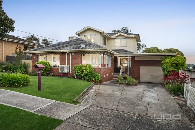 45 Lyndhurst Road, Gladstone Park VIC 3043